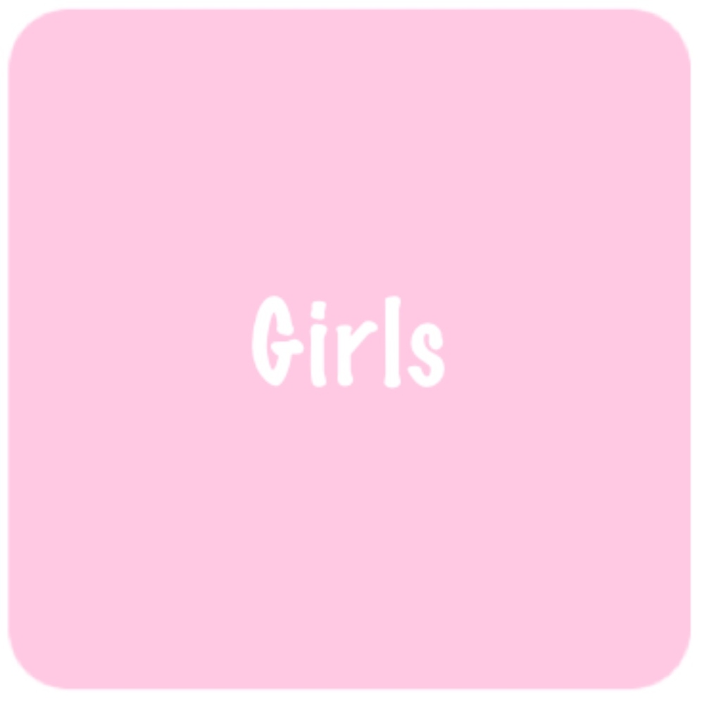 Girl's Items